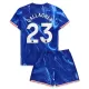 Camisola Chelsea Gallagher 23 Criança Equipamento 1ª 2024/25