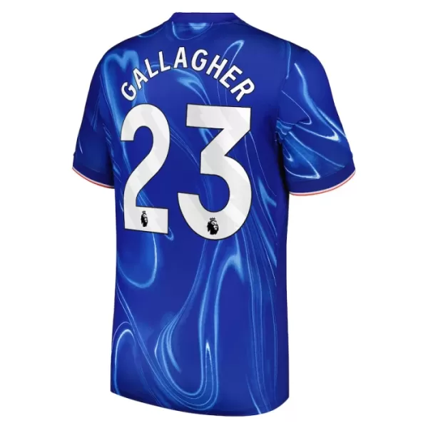 Camisola Chelsea Gallagher 23 Homem Equipamento 1ª 2024/25