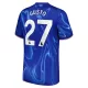 Camisola Chelsea Gusto 27 Homem Equipamento 1ª 2024/25