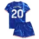 Camisola Chelsea Palmer 20 Criança Equipamento 1ª 2024/25