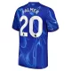 Camisola Chelsea Palmer 20 Homem Equipamento 1ª 2024/25