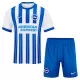 Camisola Brighton Hove Albion Criança Equipamento 1ª 2024/25