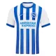 Camisola Brighton Hove Albion Criança Equipamento 1ª 2024/25