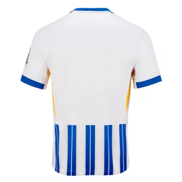 Camisola Brighton Hove Albion Criança Equipamento 1ª 2024/25