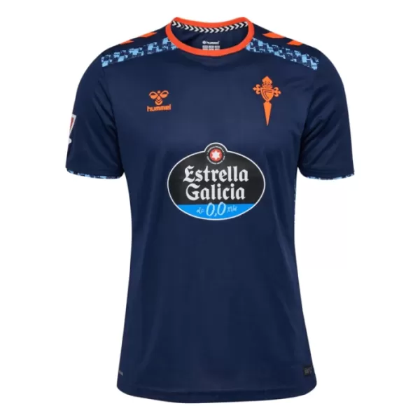 Camisola Celta Vigo Homem Equipamento 2ª 2024/25