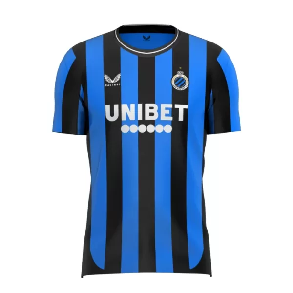 Camisola Club Brugge Homem Equipamento 1ª 2024/25