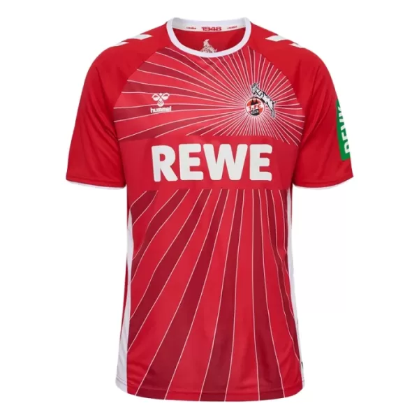 Camisola FC Köln Homem Equipamento 2ª 2024/25