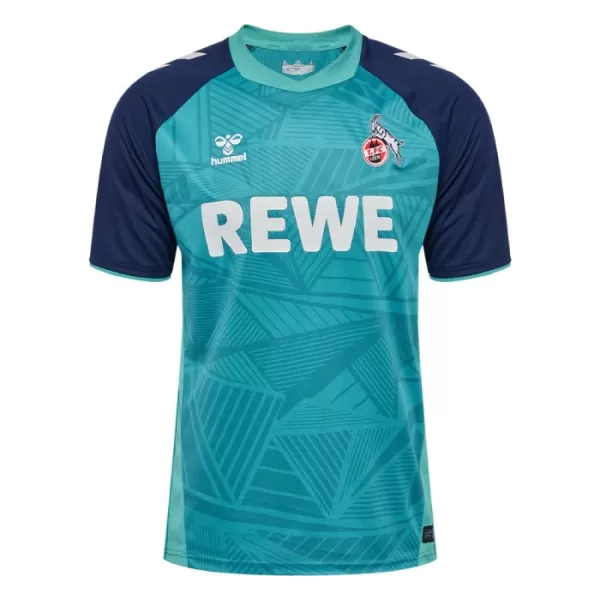 Camisola FC Köln Homem Equipamento 3ª 2024/25