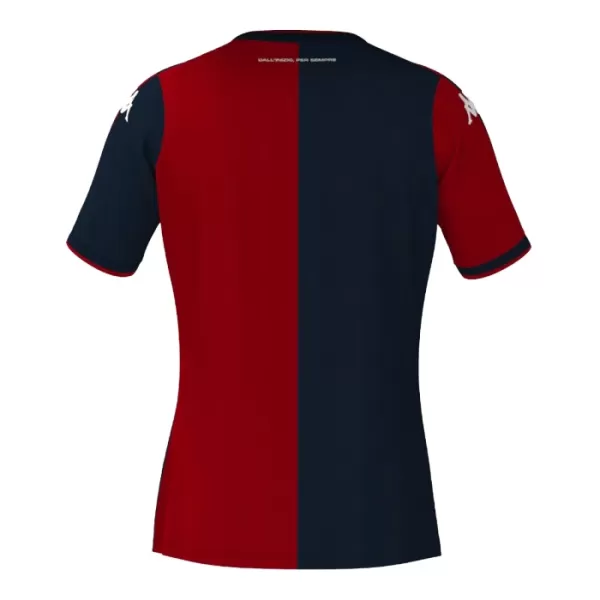 Camisola Genoa Homem Equipamento 1ª 2024/25