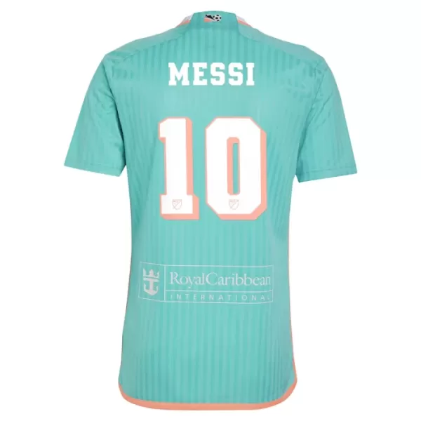 Camisola Inter Miami CF Messi 10 Criança Equipamento 3ª 2024/25