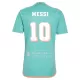 Camisola Inter Miami CF Messi 10 Criança Equipamento 3ª 2024/25