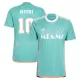 Camisola Inter Miami CF Messi 10 Homem Equipamento 3ª 2024/25