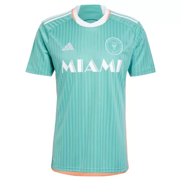 Camisola Inter Miami CF Messi 10 Homem Equipamento 3ª 2024/25