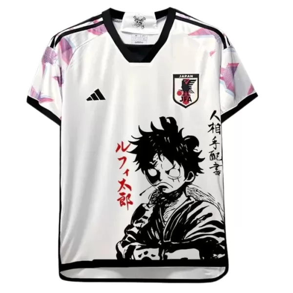 Camisola Japão x Luffy Homem 2024 - Especial