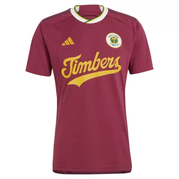 Camisola Portland Timbers Homem Equipamento 3ª 2024/25