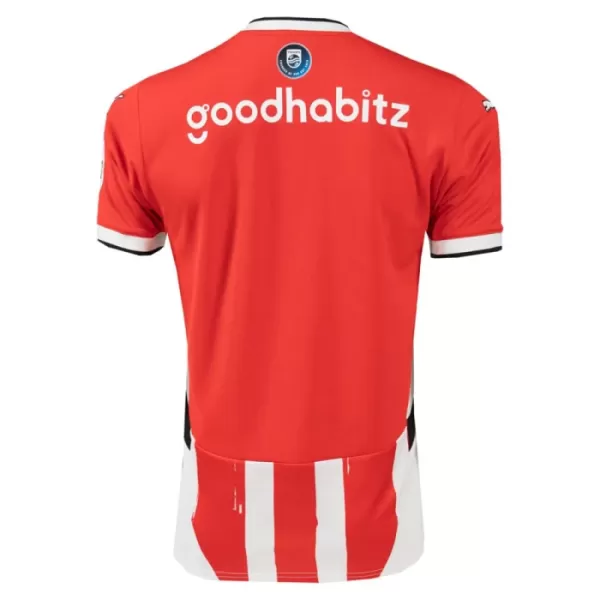 Camisola PSV Eindhoven Criança Equipamento 1ª 2024/25