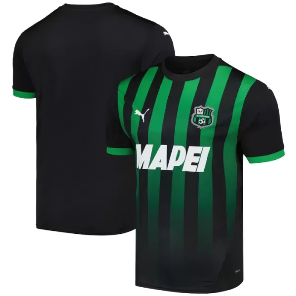 Camisola Sassuolo Homem Equipamento 1ª 2024/25