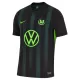 Camisola VfL Wolfsburg Homem Equipamento 2ª 2024/25