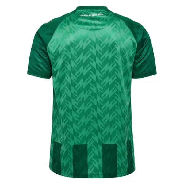 Camisola Werder Bremen Homem Equipamento 1ª 2024/25