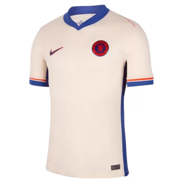 Camisola Chelsea Caicedo 25 Homem Equipamento 2ª 2024/25