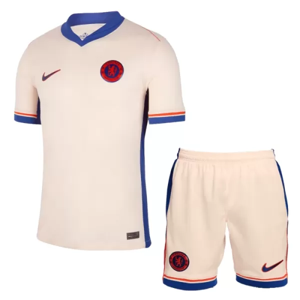 Camisola Chelsea Criança Equipamento 2ª 2024/25