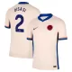 Camisola Chelsea Disasi 2 Homem Equipamento 2ª 2024/25