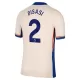 Camisola Chelsea Disasi 2 Homem Equipamento 2ª 2024/25