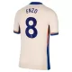 Camisola Chelsea Enzo 8 Homem Equipamento 2ª 2024/25