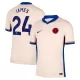 Camisola Chelsea James 24 Homem Equipamento 2ª 2024/25