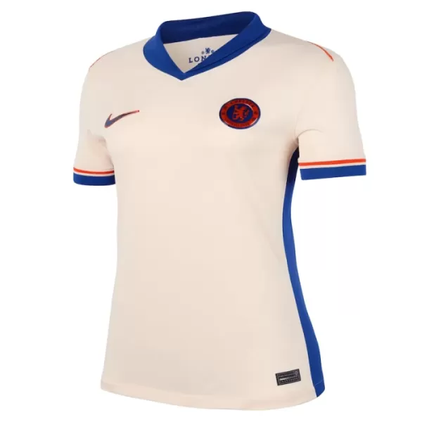 Camisola Chelsea Mulher Equipamento 2ª 2024/25