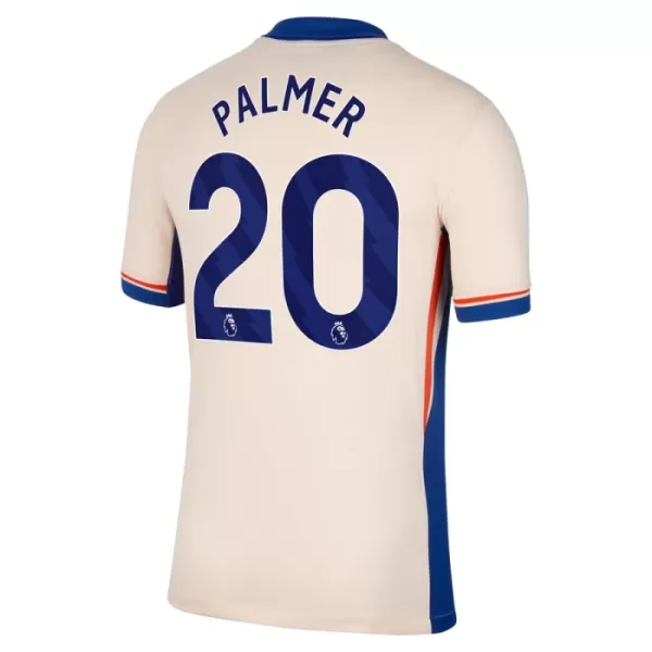 Camisola Chelsea Palmer 20 Criança Equipamento 2ª 2024/25