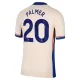 Camisola Chelsea Palmer 20 Homem Equipamento 2ª 2024/25