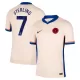 Camisola Chelsea Sterling 7 Homem Equipamento 2ª 2024/25