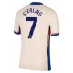 Camisola Chelsea Sterling 7 Homem Equipamento 2ª 2024/25