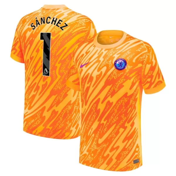 Camisola Guarda-Redes Chelsea Sanchez 1 Homem 2024/25