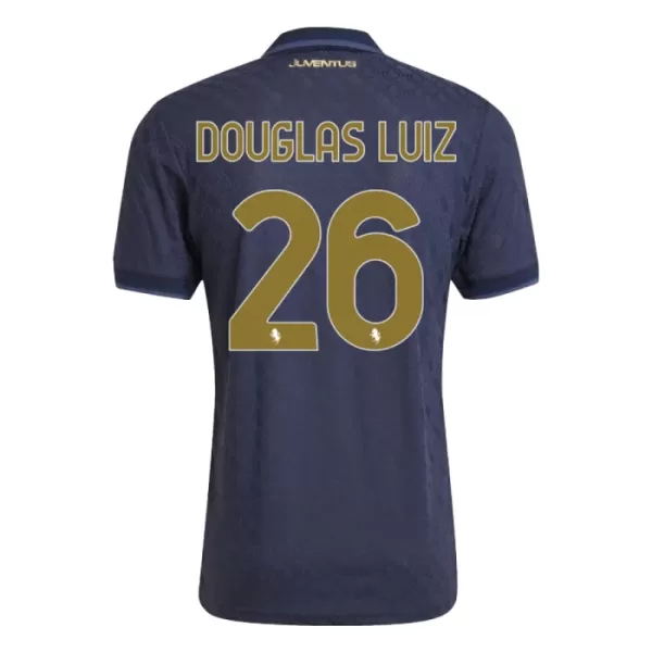 Camisola Juventus Douglas Luiz 26 Criança Equipamento 3ª 2024/25