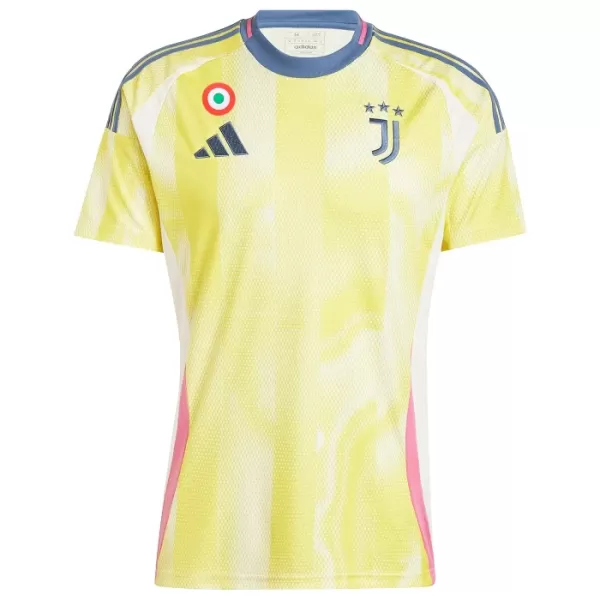 Camisola Juventus Homem Equipamento 2ª 2024/25