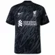 Camisola Guarda-Redes Liverpool A. Becker 1 Homem 2024/25 Preta