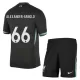 Camisola Liverpool Alexander-Arnold 66 Criança Equipamento 2ª 2024/25