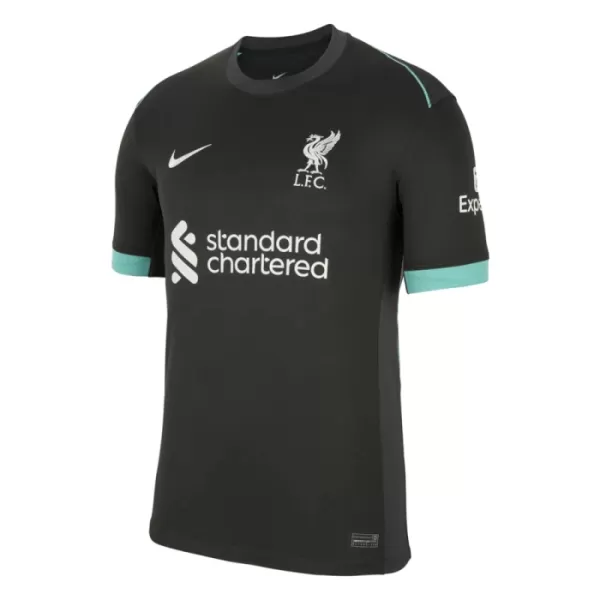 Camisola Liverpool Alexander-Arnold 66 Homem Equipamento 2ª 2024/25