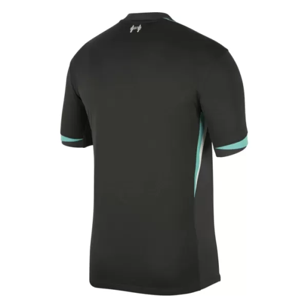 Camisola Liverpool Criança Equipamento 2ª 2024/25