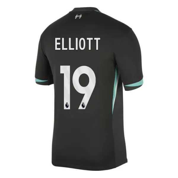 Camisola Liverpool Elliott 19 Homem Equipamento 2ª 2024/25