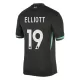 Camisola Liverpool Elliott 19 Homem Equipamento 2ª 2024/25