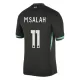 Camisola Liverpool M.Salah 11 Criança Equipamento 2ª 2024/25