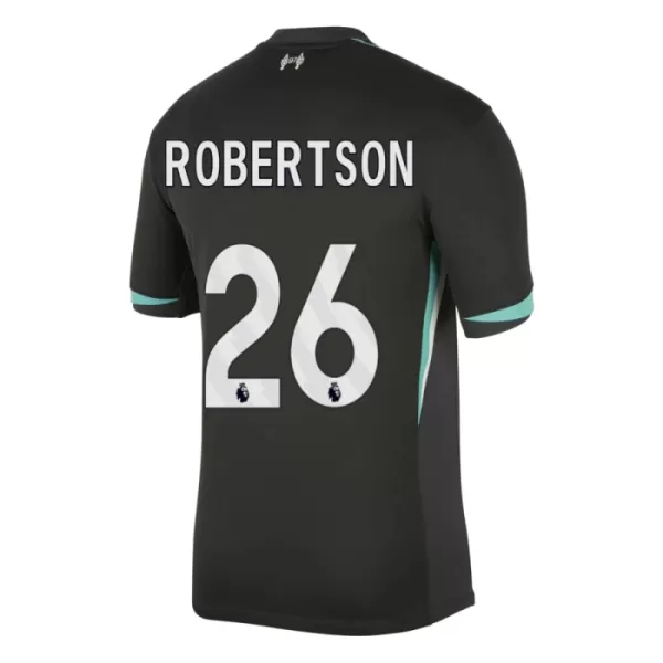 Camisola Liverpool Robertson 26 Homem Equipamento 2ª 2024/25