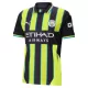 Camisola Manchester City Bernardo 20 Criança Equipamento 2ª 2024/25