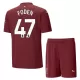 Camisola Manchester City Foden 47 Criança Equipamento 3ª 2024/25