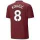 Camisola Manchester City Kovacic 8 Homem Equipamento 3ª 2024/25