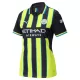 Camisola Manchester City Mulher Equipamento 2ª 2024/25