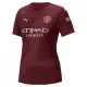 Camisola Manchester City Mulher Equipamento 3ª 2024/25